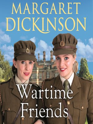 cover image of Wartime Friends